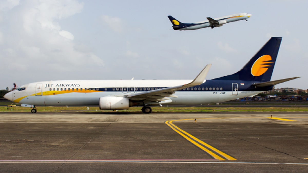 Big wait triggers tensions for Jet Airways