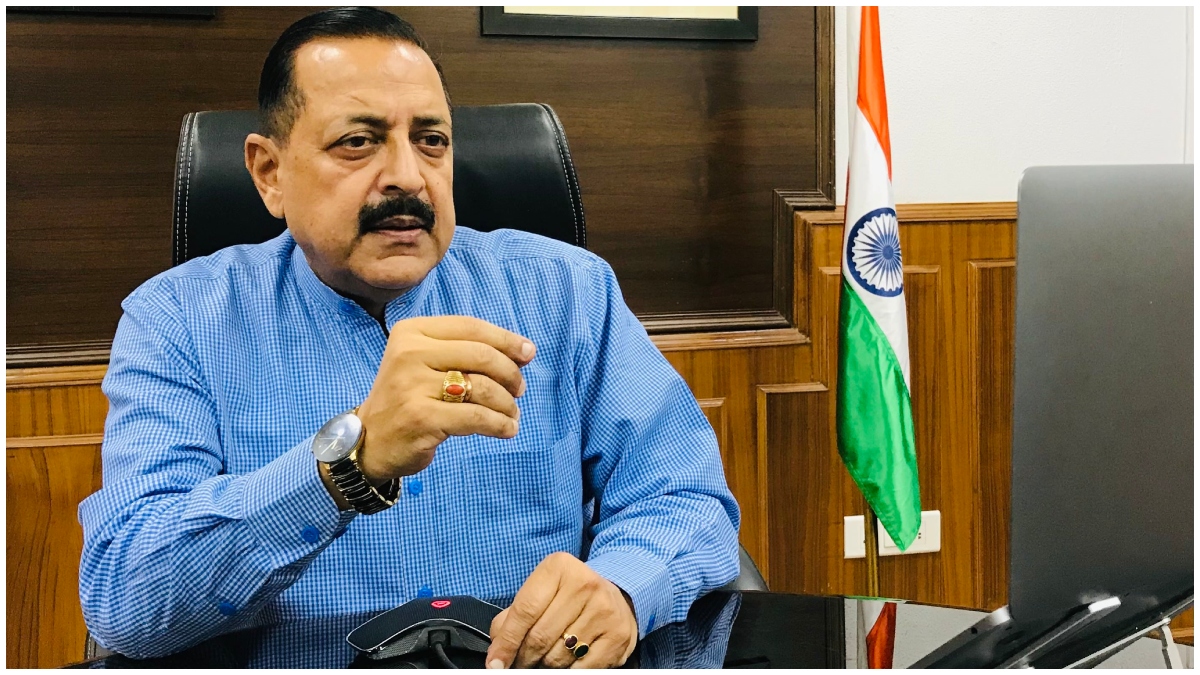 Jitendra Singh to inaugurate 25th National Conference on e-Governance in J-K on November 26