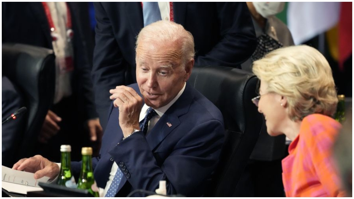 US President Biden skips gala dinner at G-20 summit