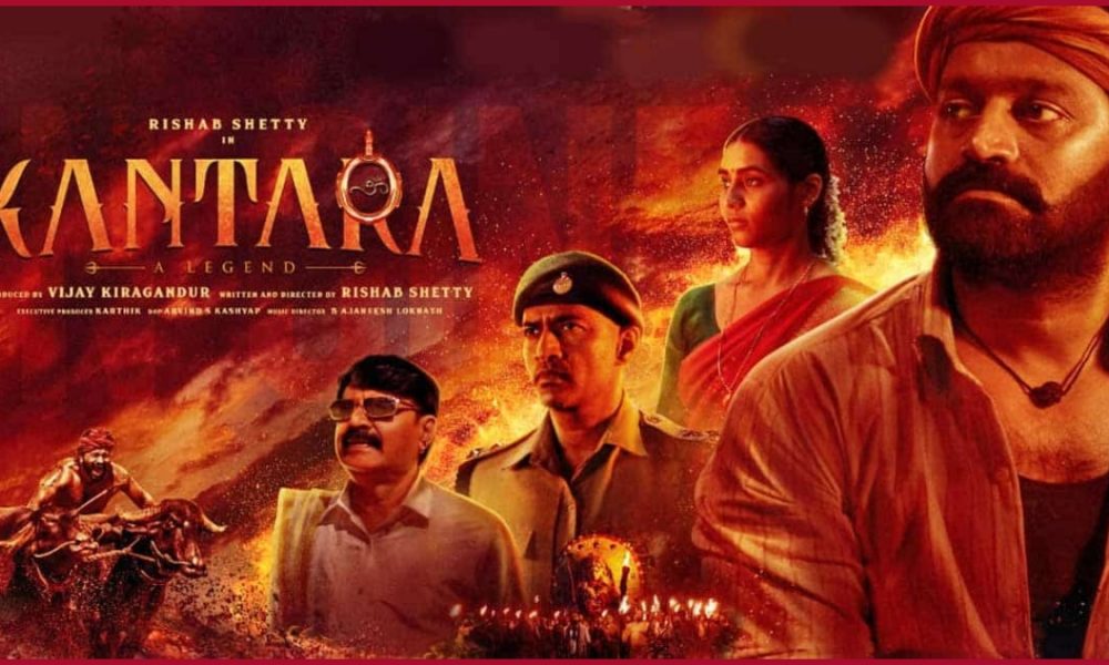 Rishab Shetty’s film ‘Kantara’ to make its OTT debut