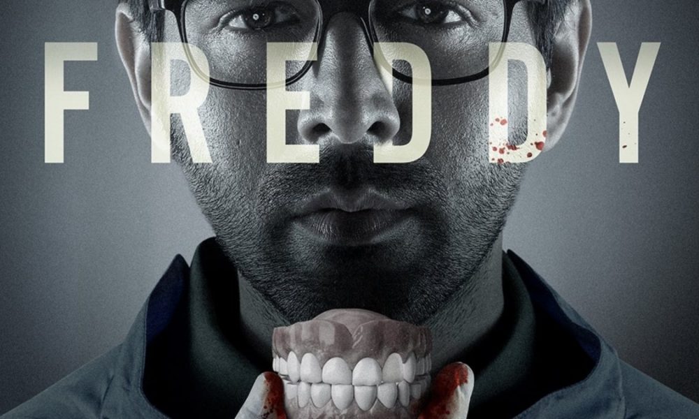 Freddy teaser out now:  A story of a reserved serial killer dentist