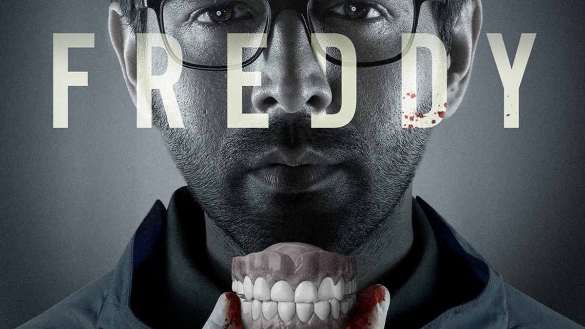 Freddy teaser out now:  A story of a reserved serial killer dentist