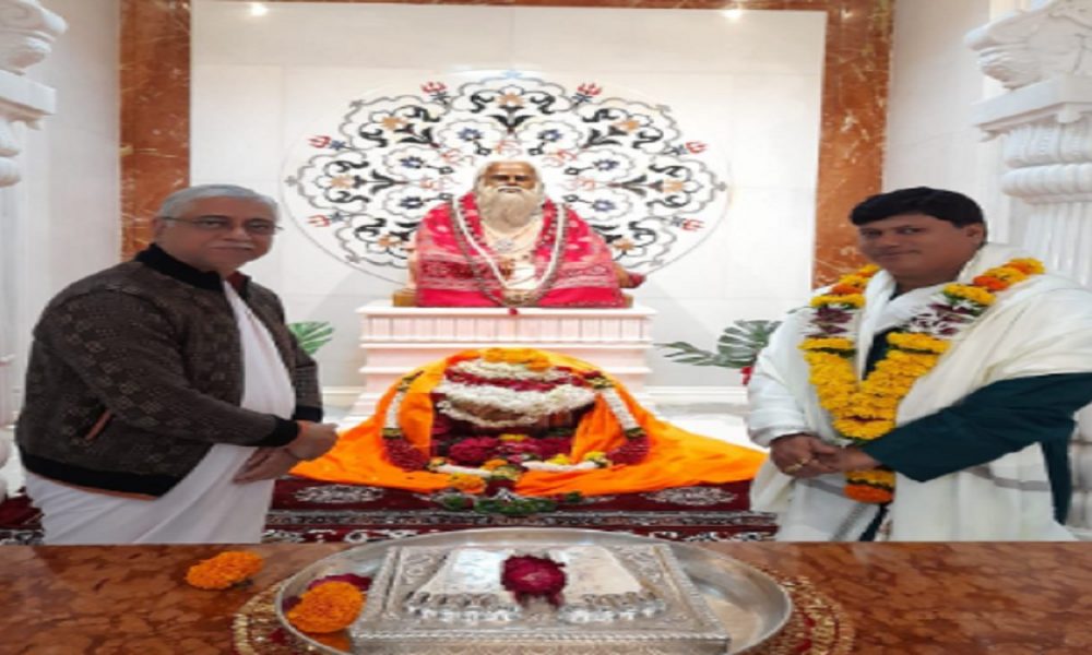Kashi Vishwanath temple gets its first Tamil trustee