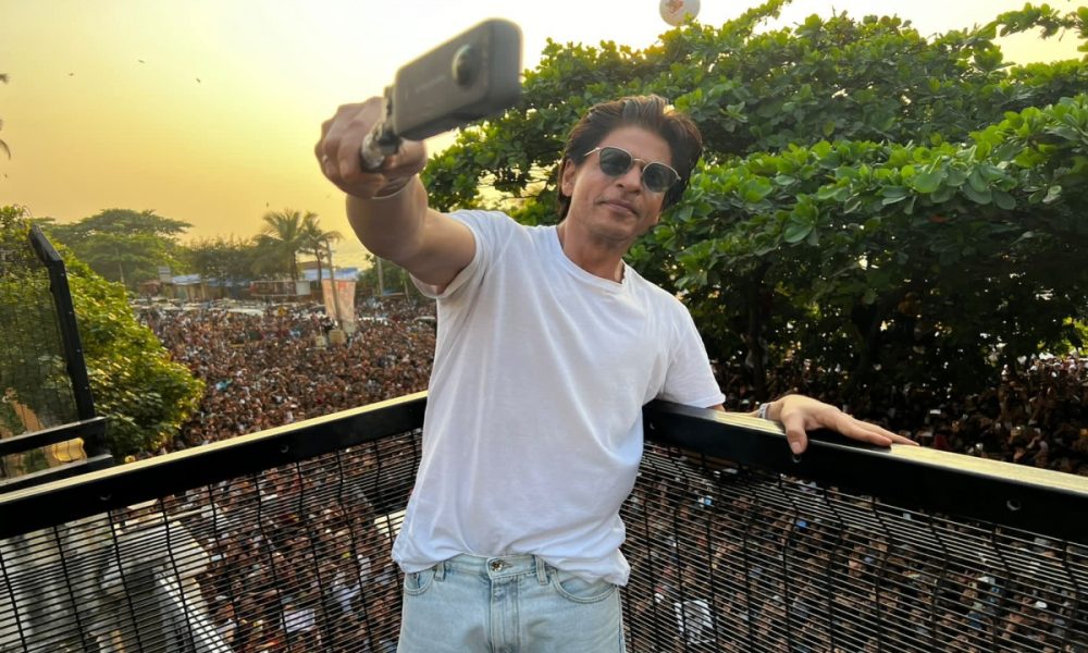 Shah Rukh Khan to be honoured at Saudi Arabia’s Red Sea Film Festival