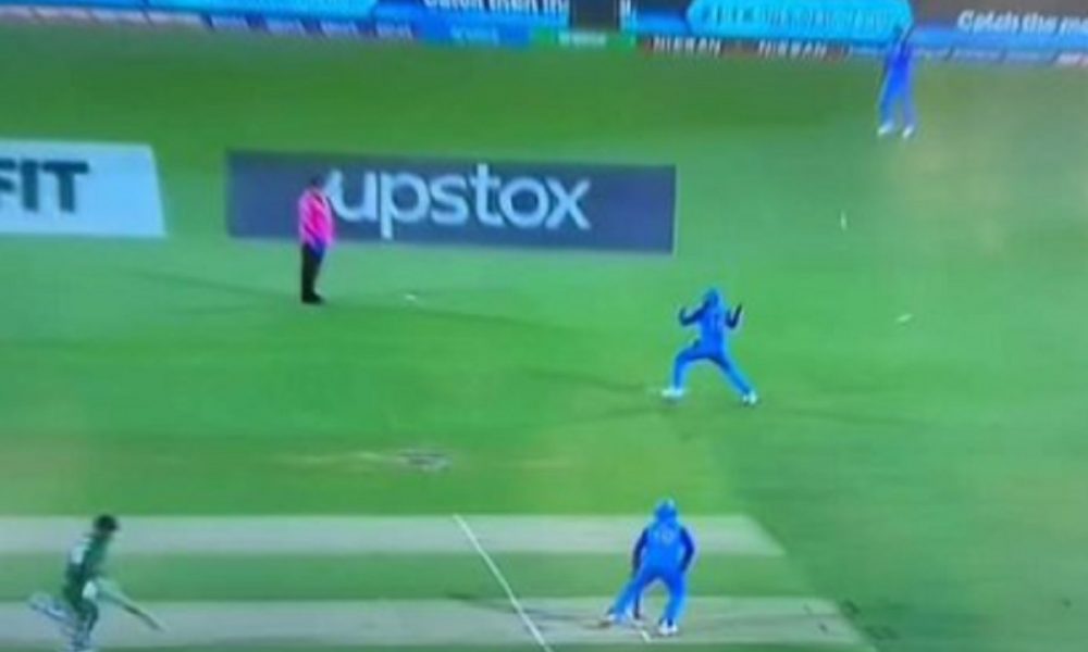 Incident that sparked allegations of fake fielding by Virat Kohli, what the rulebook says (WATCH)