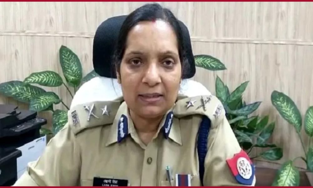 Who is Laxmi Singh? Meet UP’s first woman police commissioner at Noida