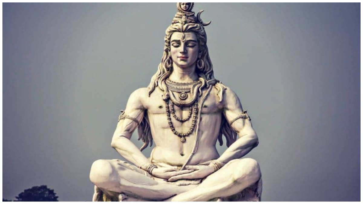 Lord Shiva