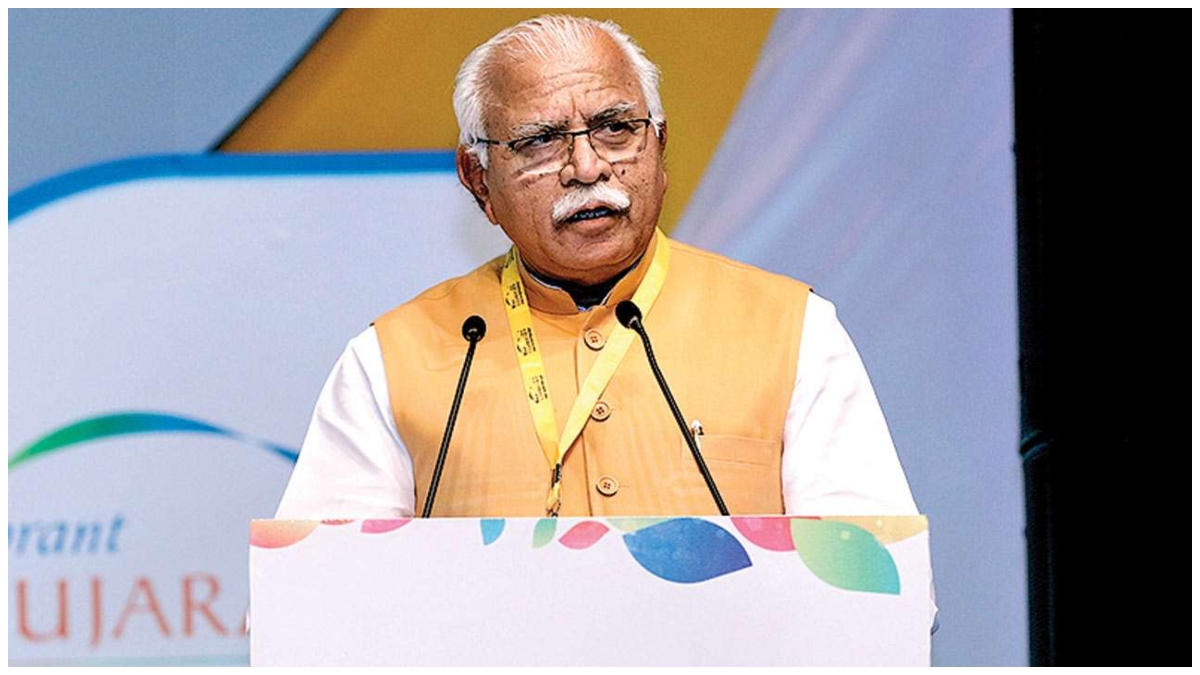 Manohar Lal