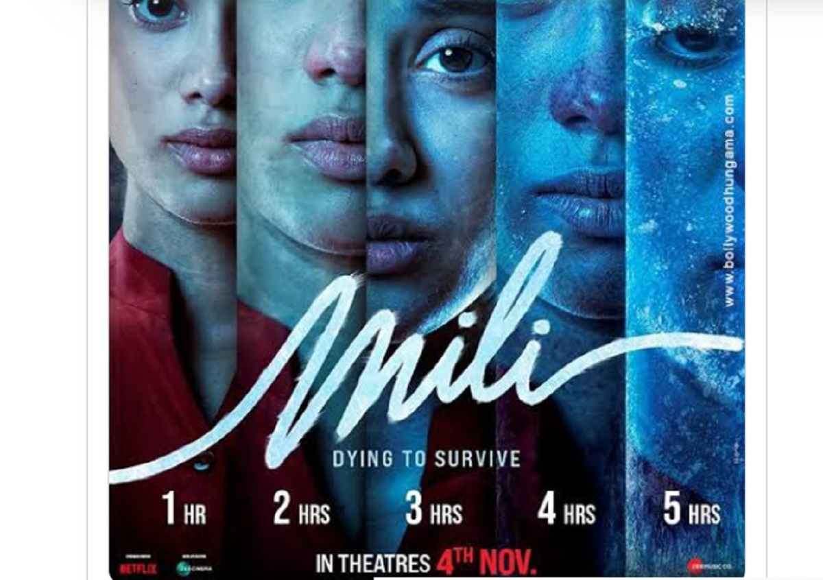 Mili Twitter review: Janhvi Kapoor’s flick hit or dud with audience? What netizens said