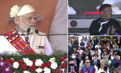 Modi - Arunachal