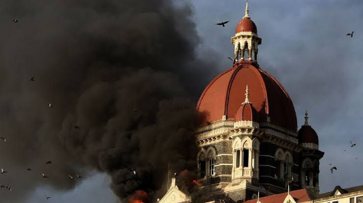 Mumbai attacks