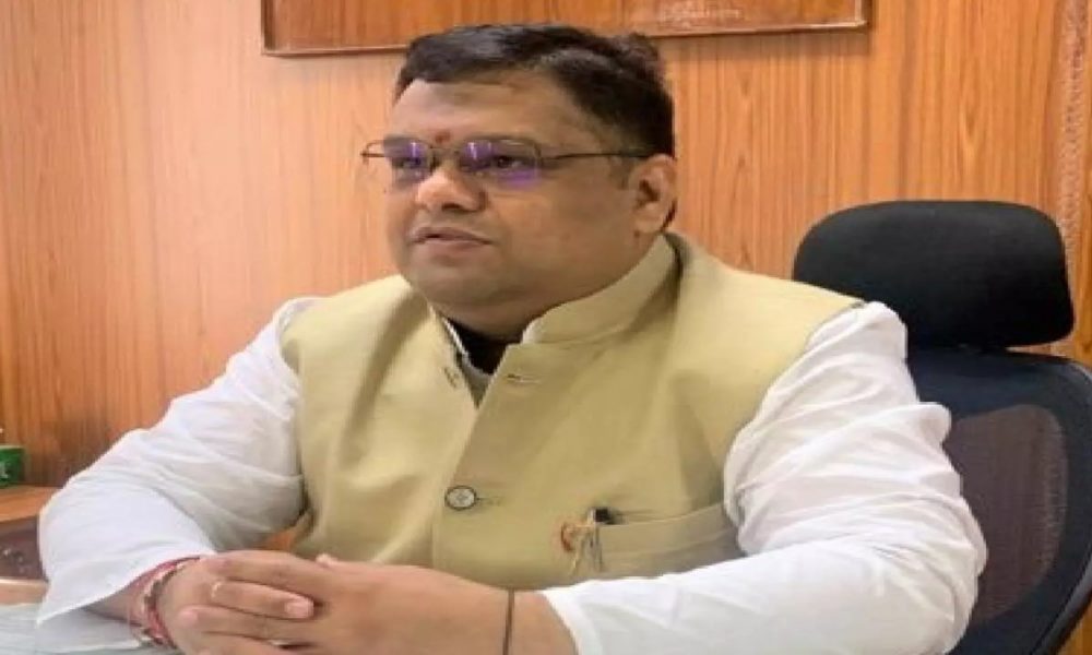 MP: NCPCR Chairperson lodges FIR against Christian Missionary in Damoh alleging conversion