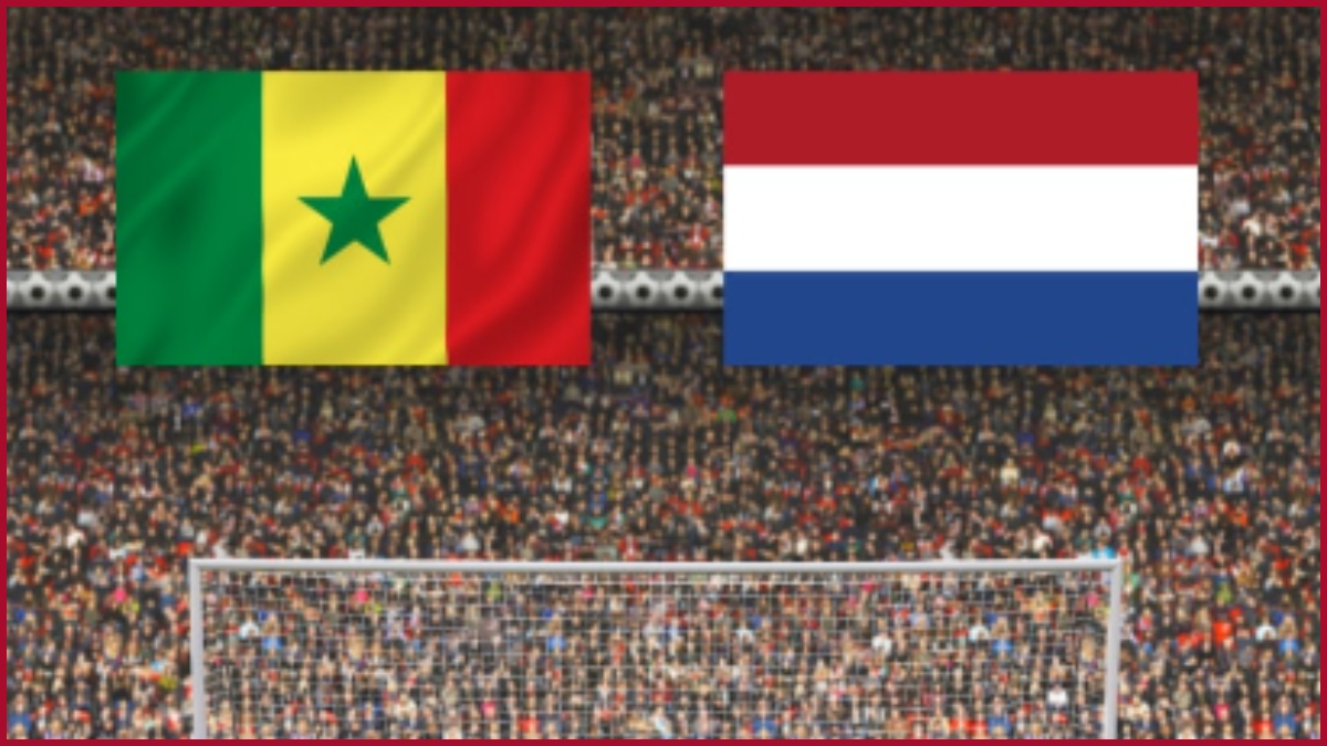 Senegal vs Netherlands