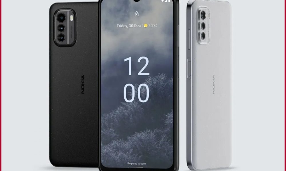 Nokia G60 launched in India: Know details of camera, display, price and more 