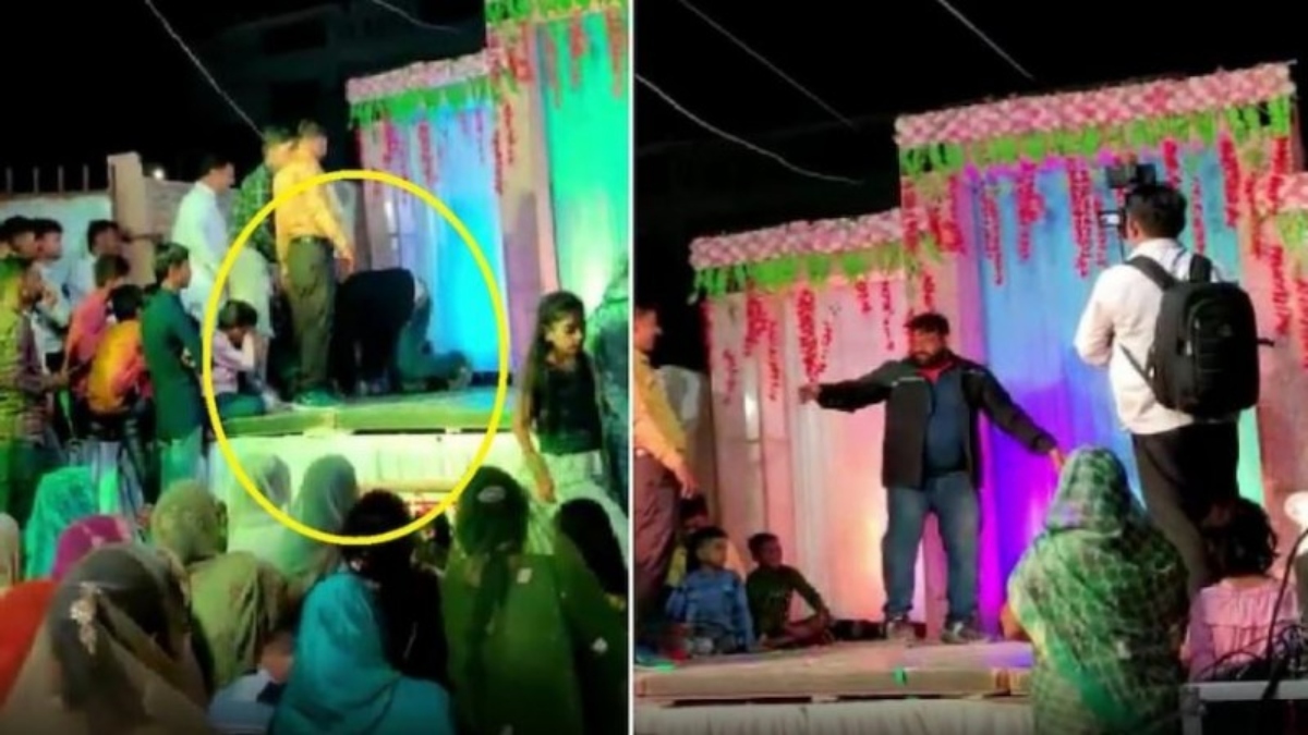 Man dies while dancing in a wedding, leaves everyone in shock