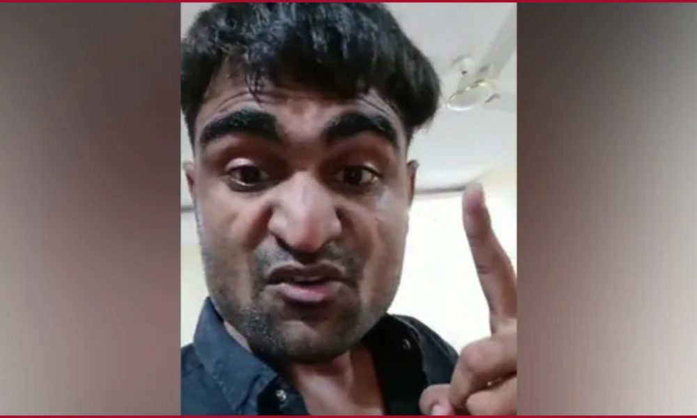 “Babu heaven mein phir milenge”: Man kills woman by slitting her throat  in MP’s Jabalpur, shares video with the body