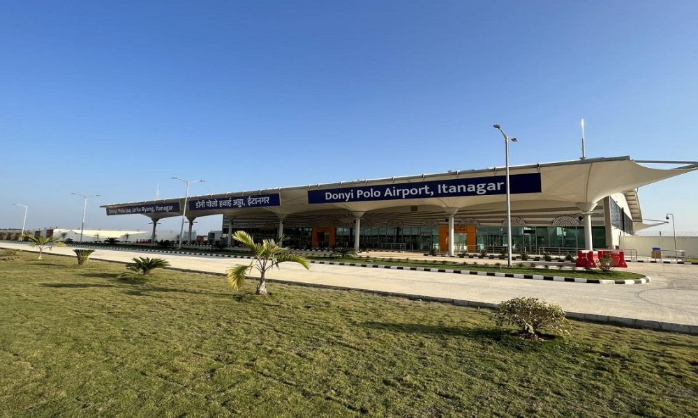 PM Modi to inaugurate Donyi Polo Airport in Itanagar on Saturday