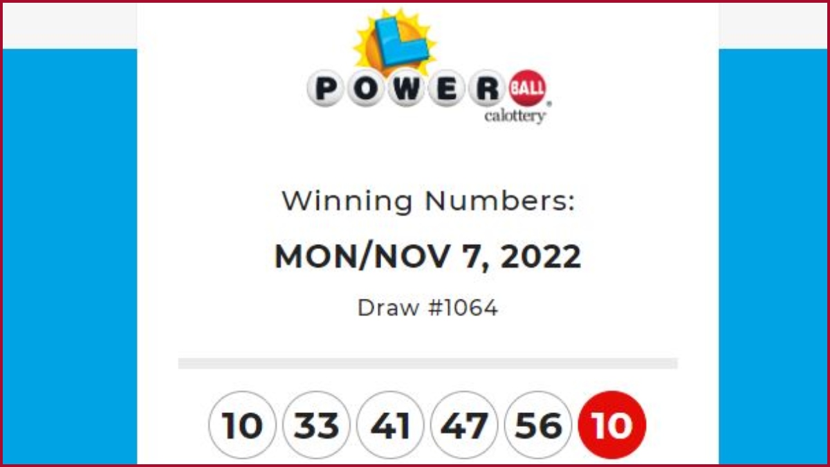 US Powerball ticket: Lucky person wins a record-setting $2.04bn after August 3 in southern California