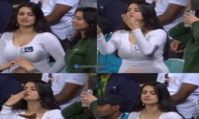 Pak fan girl