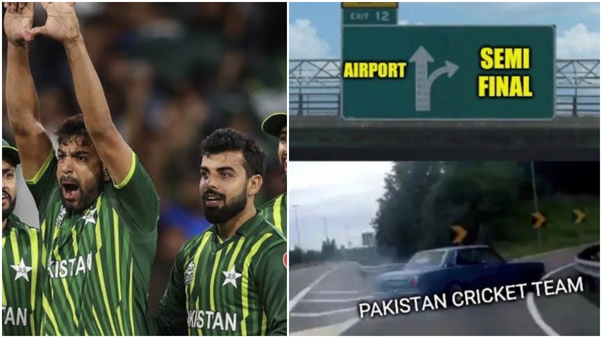Pakistan in semi final