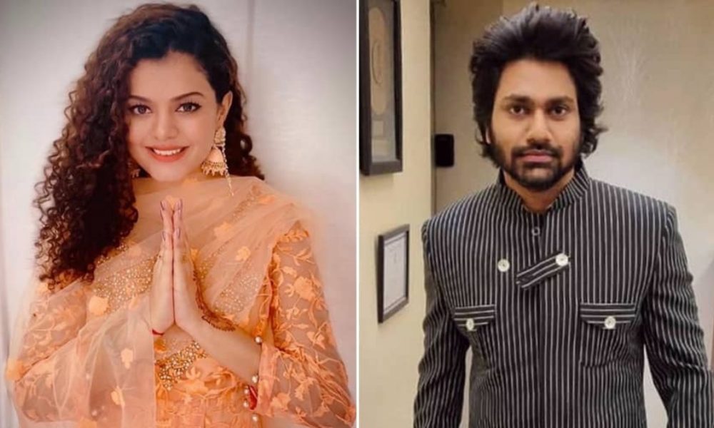 Singer Palak Muchhal and Mithoon to tie knot today [Details Here]
