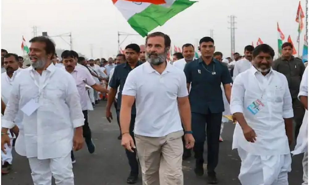 Hindu-Muslim being done to divert attention from real issues: Rahul Gandhi attacks BJP from Red Fort