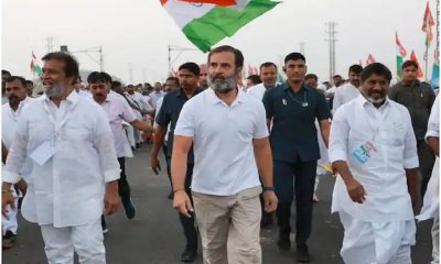 Rahul - Bharat Jodo Yatra