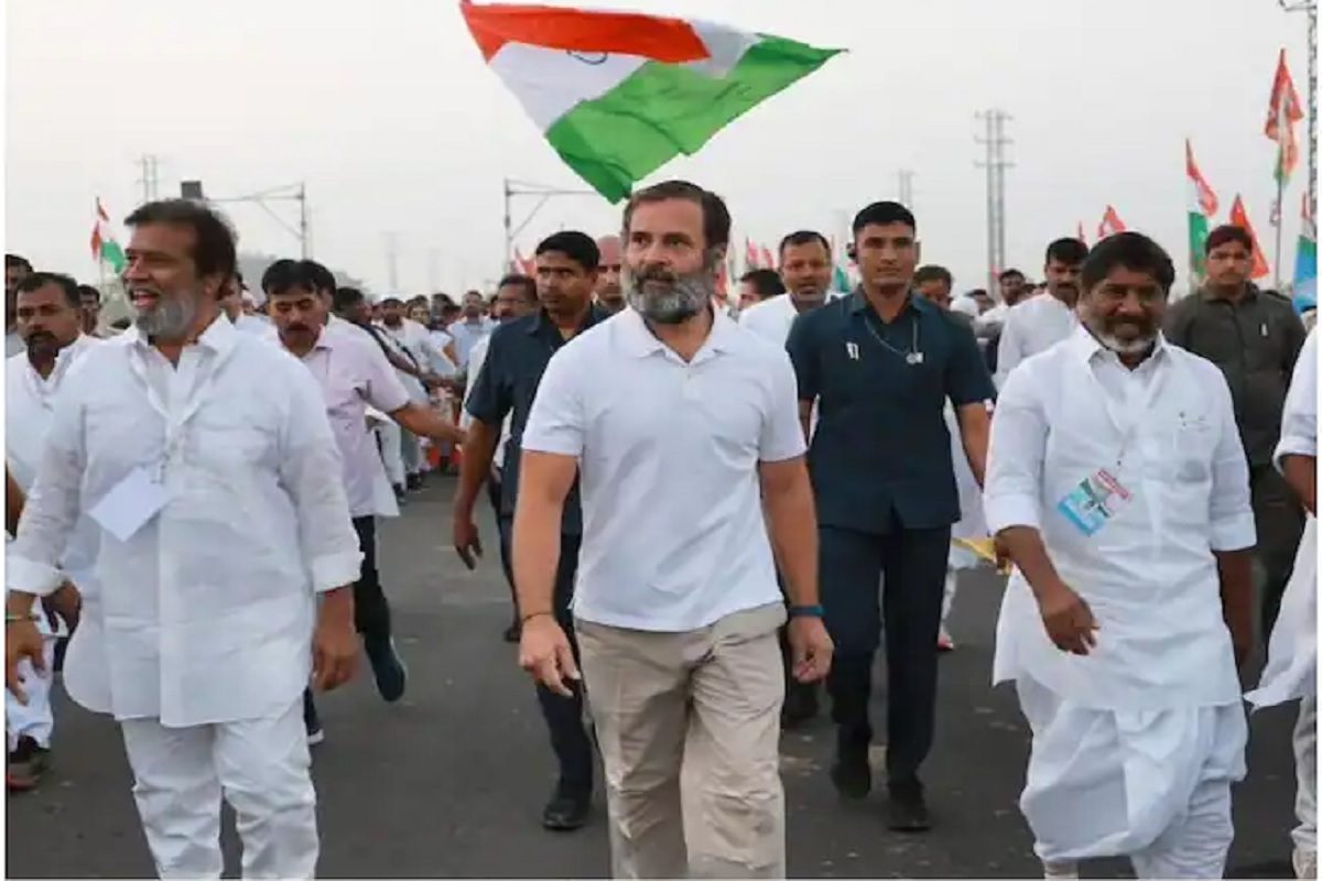 Rahul - Bharat Jodo Yatra