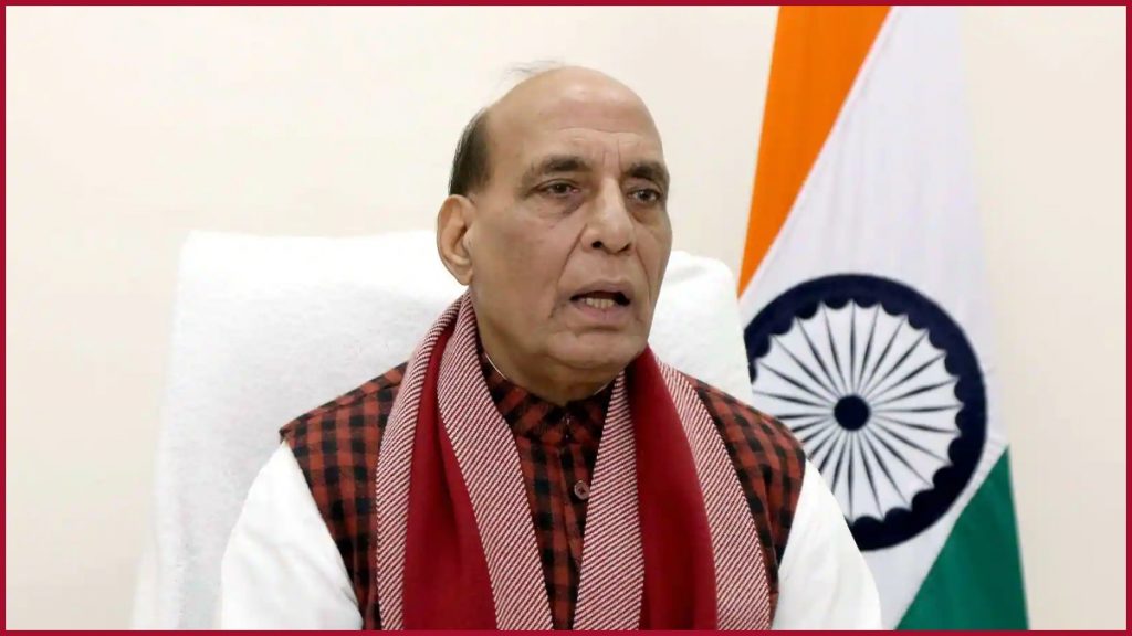 Rajnath Singh