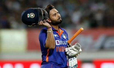 Rishabh Pant