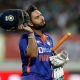 Rishabh Pant