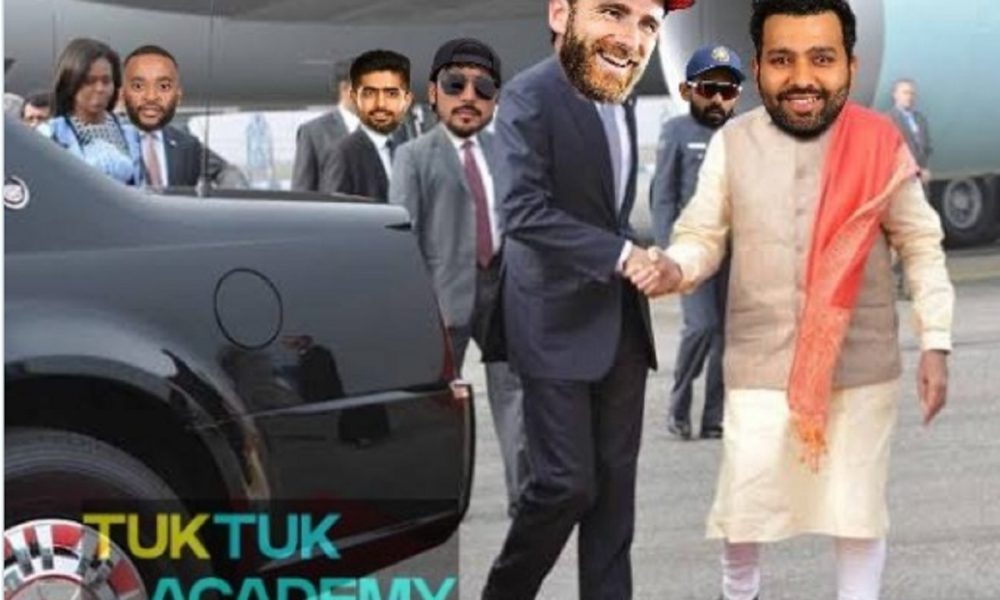 India Vs Bangladesh T20: Twitter lights up with memes as Rohit goes out for 2