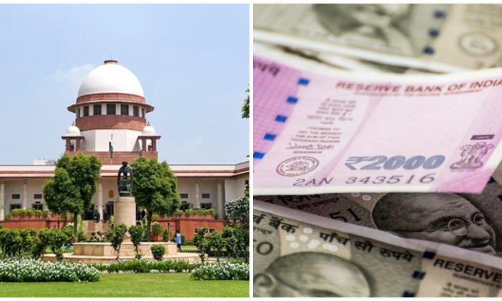 Demonetisation decision taken to fight fake currency, terror financing and black money: Centre tells SC