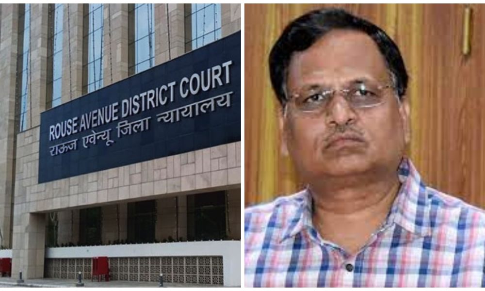 Rouse Avenue court rejects bail plea of AAP Minister Satyendar Jain and 2 others