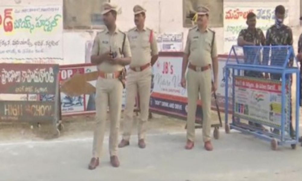 Bypolls 2022: Security beefed up at vote counting centres across 6 states