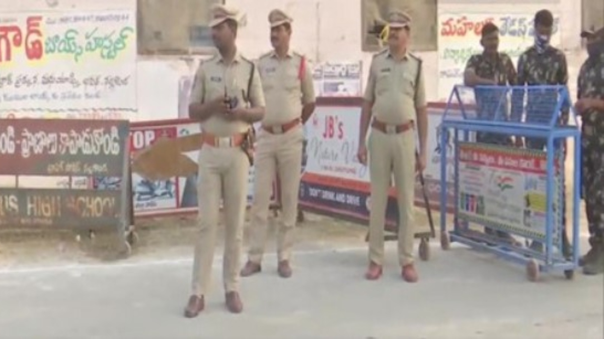 Bypolls 2022: Security beefed up at vote counting centres across 6 states