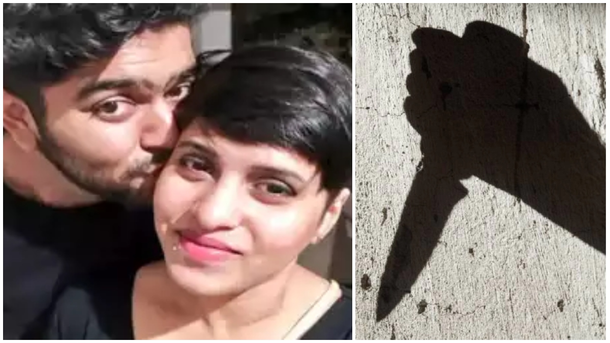 Who was Sharadha Madan and her killer boyfriend Aftab Ameen?