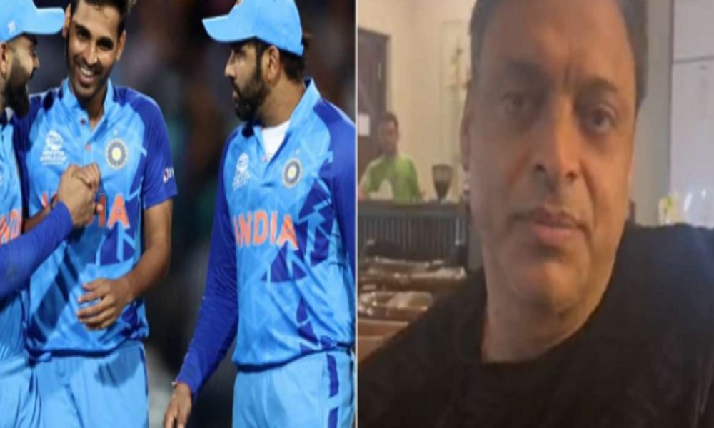 Ahead of India’s semi-final, this Pak cricketer sent ‘good luck’ to Men in Blue (VIDEO)