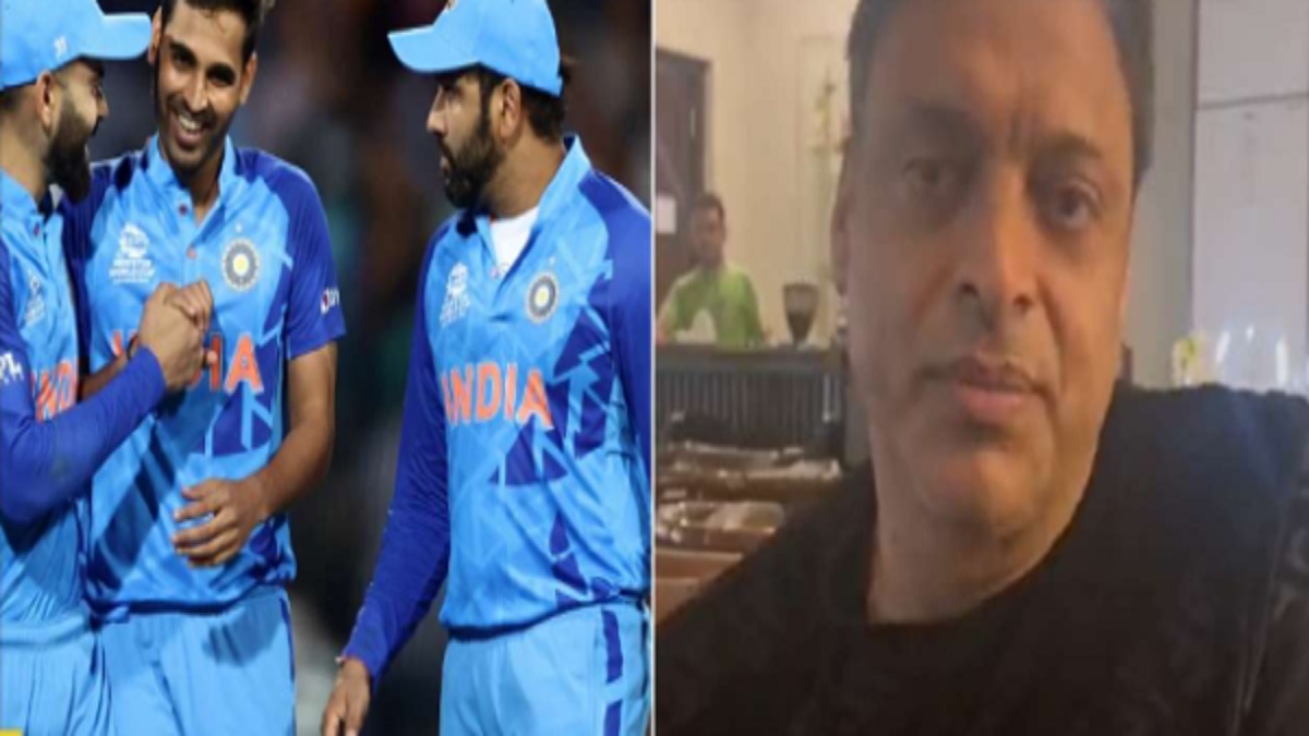 Ahead of India’s semi-final, this Pak cricketer sent ‘good luck’ to Men in Blue (VIDEO)
