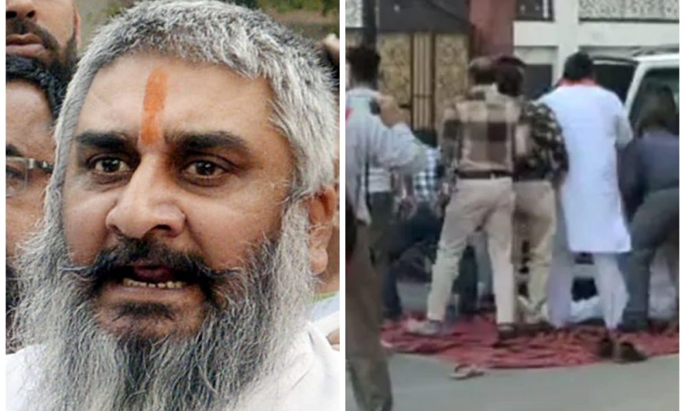 Amritsar: Shiv Sena leader Sudhir Suri shot dead in broad daylight