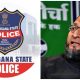 Telangana police and Owaisi