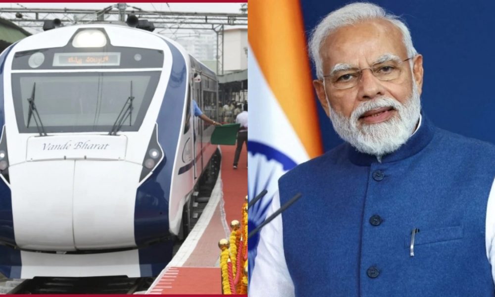 PM Modi flags off 1st Vande Bharat Express of Assam, see how it will boost tourism in region