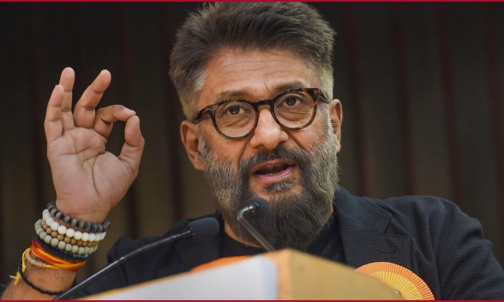 “Prove film wrong, I will quit filmmaking,” says Vivek Agnihotri on ‘The Kashmir Files’ controversy at IFFI