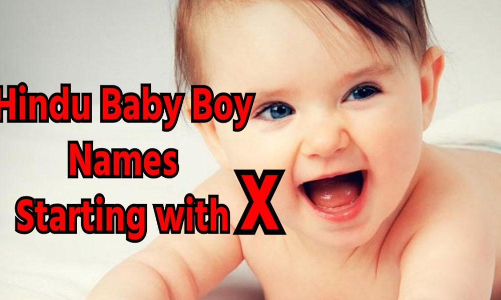 Hindu Baby boy names starting with W, X and Z, updated 2023