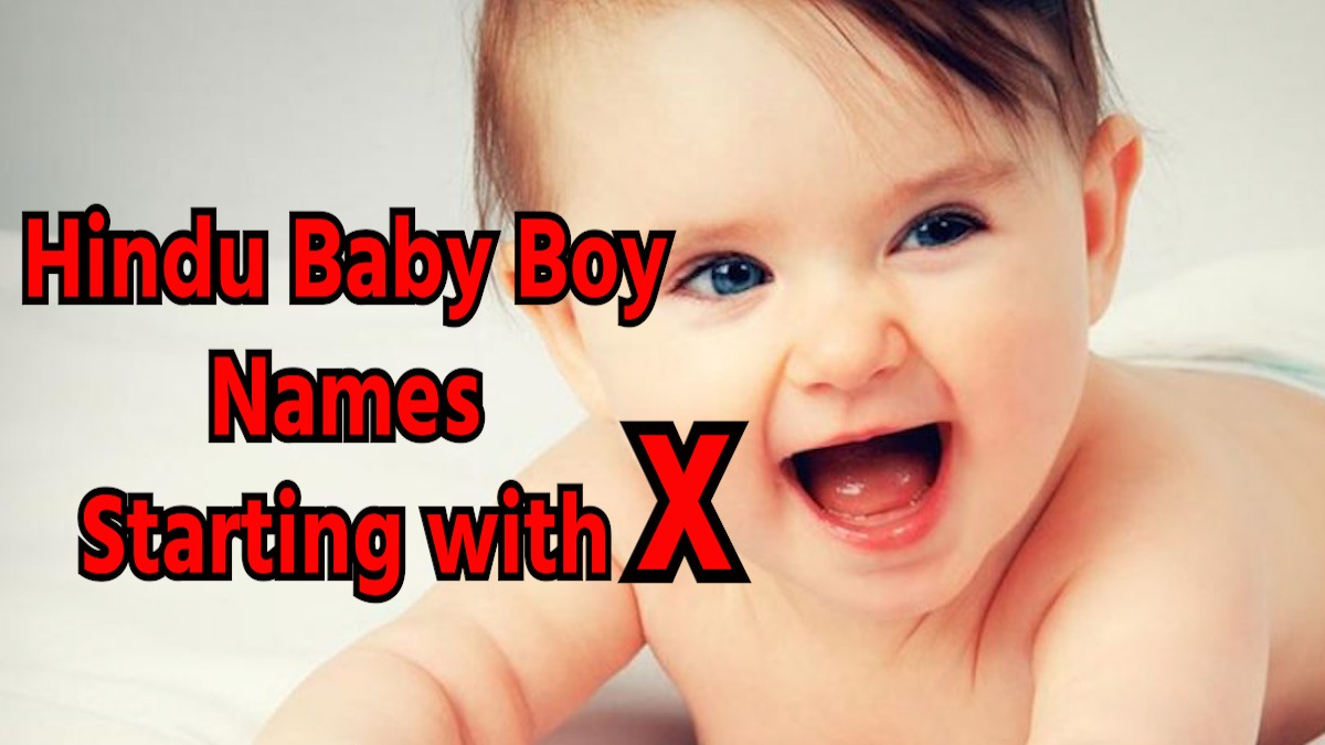 Hindu Baby boy names starting with W, X and Z, updated 2023