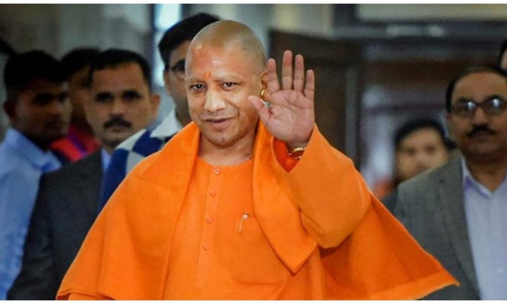 CM Yogi congratulates BJP candidates who won bypolls in Uttar Pradesh