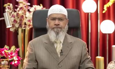 Zakir Naik, Islamic preacher