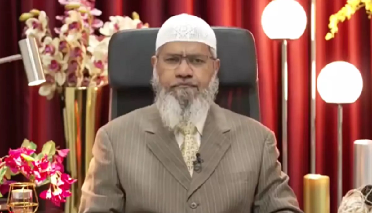 Zakir Naik, Islamic preacher