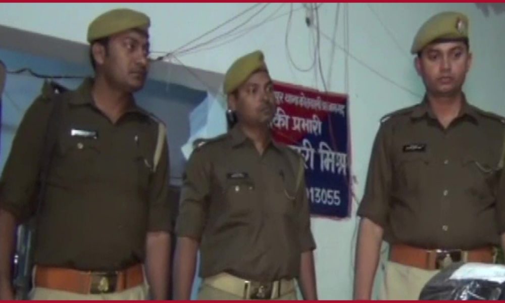 Man arrested for killing ex-girl friend, cutting her body into 6 parts in UP’s Azamgarh