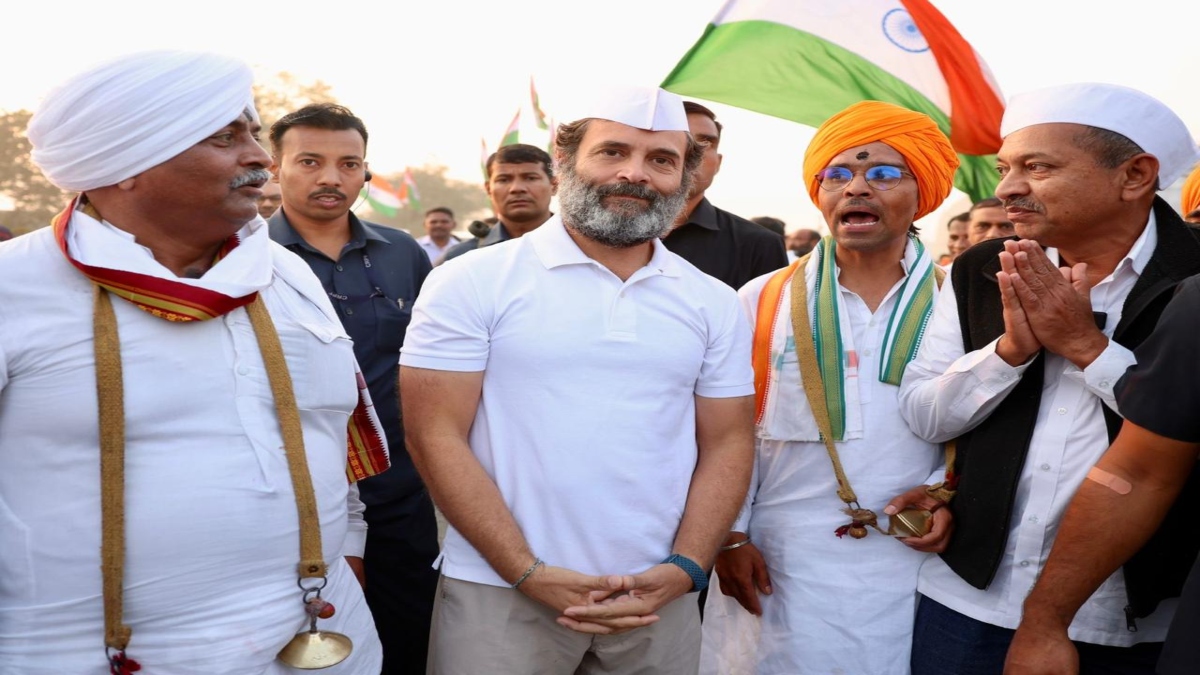 Rahul Gandhi to lead Bharat Nyay Yatra across 14 states